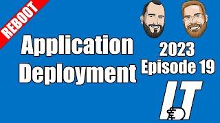 2023E19 - Application Deployment - (I.T)