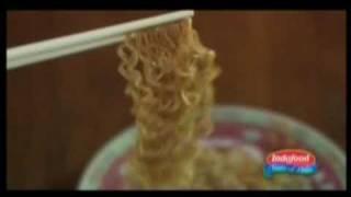 Premium Noodles Taste of Asia