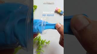 Super easy and cute bookmark idea using Super clay. #superclay #clay #viral #claycraft #diy #cute