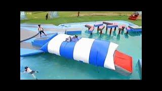 Total Wipeout - Series 3 Episode 12 (Celebrity Special)