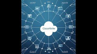 Cisco Packet Tracer - Simple Company Networking Project