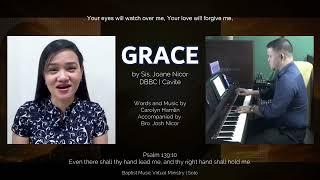 Grace | Baptist Music Virtual Ministry | Solo