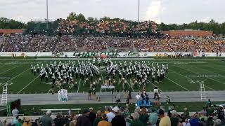 UNC Charlotte vs Appalachian State (9/8/2018) - Pregame Performance