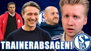 Ben Manga neuer Alleinherrscher? Dieser Trainer kommen NICHT! - Schalke News