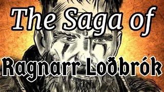 Ragnar Lothbrok and His Sons (Song in Old Norse/Old English) | The Skaldic Bard