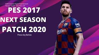 PES 2017 NEXT SEASON PATCH GAMEPLAY AND DOWNLOAD