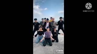 DANCE SOBAT AMBYAR  TIKTOK 2020 KEREN 