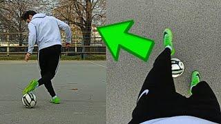 TRY THIS! Learn New STREET Football Skills 2020 - Tutorial part 4 | UFS2000