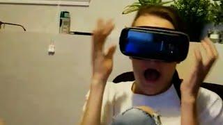 GAME OVER | FUNNY VIRTUAL REALITY FAILS