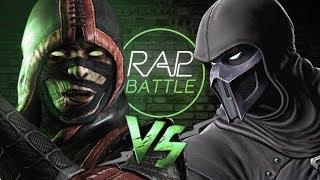 Рэп Баттл - Нуб Сайбот vs. Ермак (Noob Saibot vs. Ermac)