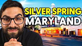 Living in Silver Spring, MD | What are the PROS and CONS?!