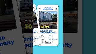 Top 5 Medical University In Russia