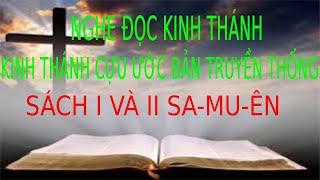 Kinh Thánh I & II Sa Mu Ên | Pastor Nguyen Phu Quyen #9