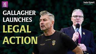 Rory Gallagher initiates legal proceedings against GAA & Jarlath Burns — explainer | Indo Sport