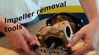 Impeller Removal Tools