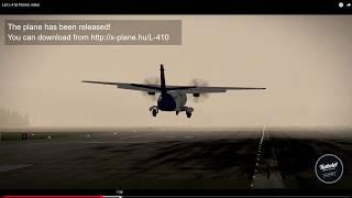 X-plane 11 | 14 лучших бесплатных моделей по версии канала Thomas Rasmussen | 2017 - 2018