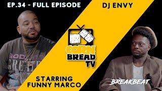 DJ Envy Talks Breakfast Club Replacement, Worst Interview, Charlamagne Tha God, Angela Yee