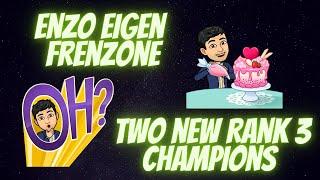 Two new rank 3 champions - Enzo Eigen - 4L0ki - Marvel Contest of Champions