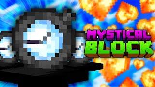 Minecraft Mystical Block | STACKING MULTIPLE WATCHES OF FLOWING TIME! #14 [Modded Questing Skyblock]