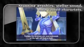 FINAL FANTASY 4 para Android Trailer