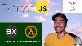 AWS Lambda Express Server Setup!