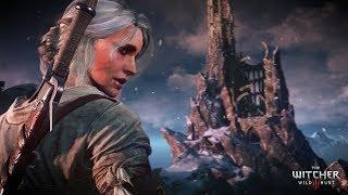 36 witcher 3 Кладбищенская баба