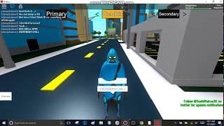 Roblox Ben 10 Arrival Of Aliens New Alien Big Chill!