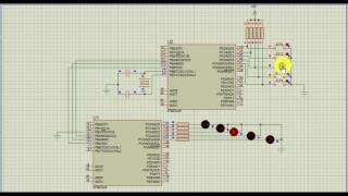 SPI Atmega8, Урок по SPI на avr Atmega8