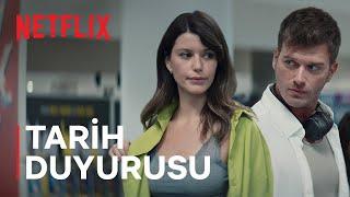 İstanbul İçin Son Çağrı | Tarih Duyurusu | Netflix