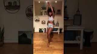 ONLINE Fusion Belly Dance Class With Ebony Qualls - Brimful of Asha