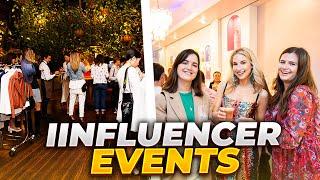 Influencer Events | celebrity Hub