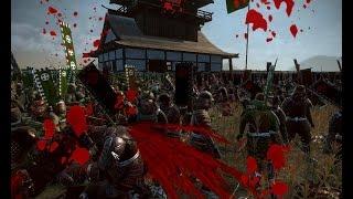 Shogun 2 Total War - Коллективное прохождение - =32= Решающий бой Хаттори