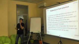 Lviv.Py#0 Opening and Yuriy Senko_Hadoop and MapReduce in Python Part 1