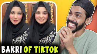 MEET BAKRI OF TIKTOK  