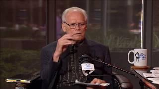 Former NFL Star Fred Dryer Shares a Great Howard Cosell Story | The Rich Eisen Show | 8/15/17