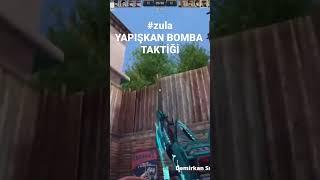 ZULA TAMİR BOMBASI TAKTİĞİ #zula #keşfet #zulaoyun #game #oyun #usa  #çekiliş #shortsvideo #shorts