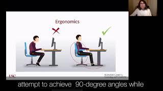 Ergonomic Check Up