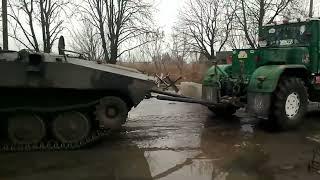 Tractor drivers of Sumy region won a new trophy