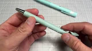 Zebra Blen U Pen Review