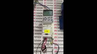 Repair Inverter Lenze E82ev751_4c | Problem No Output | Jess Technology Malaysia