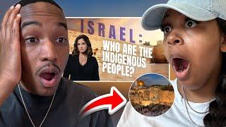 Black People Learning about Israel: Who Are The Indigenous People?