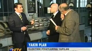 NTV YAKIN PLAN; HÜSEYİN ÖNDER; 26 12 2007