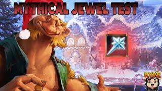 Crafting the NEW MYTHICAL JEWEL | Drakensang Online | singofficial