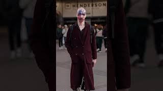 Unique look Russian boy street photography idea  #shorts #photography #moscow