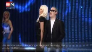 Jelena Karleusa feat. Sasa Matic - Ne smem da se zaljubim u tebe