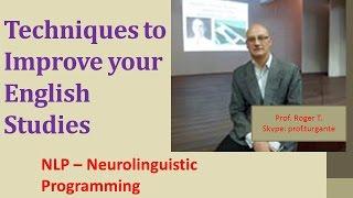 English Tips   How to apply NLP to improve your English