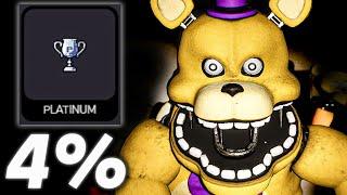 Only 4% Of Players Have Beat This FNAF Game..