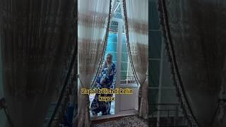 Kelin kuyov zapal bõldi  obuna bolib qoyinglar #rek #video #trend #tiktok #shortsvideo