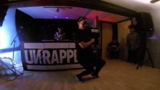 My-Linh Le @ Unrapped Showcase 5 Presented by Babii Cris w/DJ LEX