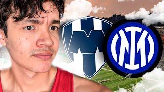 RAYADOS VS INTER DE MILAN EN EL MUNDIAL DE CLUBES